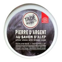 Pierre d'Argent au Savon d'Alep 300g Tade