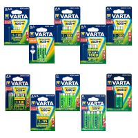 Pile Rechargeable Ready 2 Use Varta