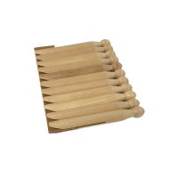 Pince à Linge Anti-Vent Sachet x24