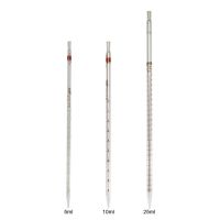 Pipette en Verre