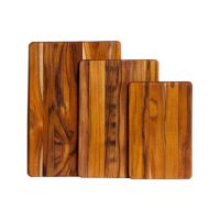 Planche de Découpe et de Service Teak Haus