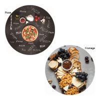 Planche à Découper Ronde