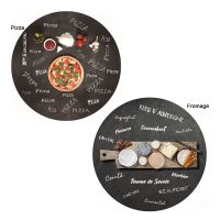 Planche à Découper Ronde Pradel