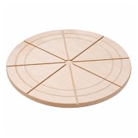 Planche à Pizza 8 Parts