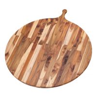 Planche de Service XXL Teak Haus