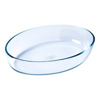 Plat Ovale Pyrex