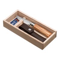 Plumier Olivier n°08 + Etui Opinel