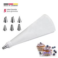 Set Poche à Douille Inox Westmark