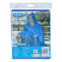 Poncho Adulte