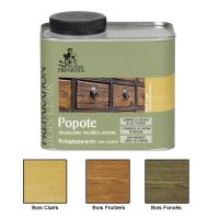 MASTIC À BOIS - 200g mastic + 10g durcisseur - Les anciens ébénistes