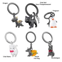 Porte-Clés Animaux Kontiki