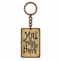 Porte-Clés Happy