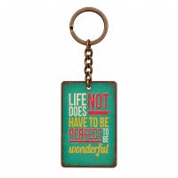 Porte-Clés Life To Be Wonderful