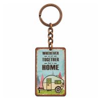 Porte-Clés Wherever Together