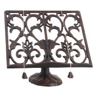 Porte-Livre de Cuisine Antique