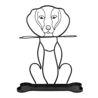 Porte Parapluie Chien Clayre et Eef