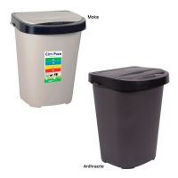 Poubelle compost - 6 litres EDA PLASTIQUES