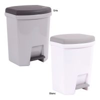 Poubelle de Cuisine à Pédale 27L EDA Plastiques