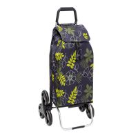 Poussette de Marché Carlux Feuillage Sidebag