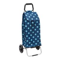 Poussette de Marché Carlux Pois Sidebag