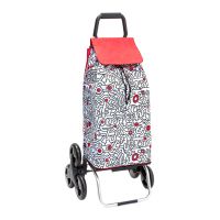 Poussette de Marché Carlux Street Art Sidebag