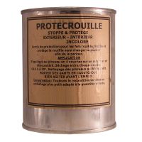 Protec Rouille Vernis Métaux