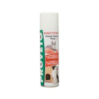 Puces, Tiques & Poux Aérosol 250ml Proveto