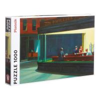 Puzzle 1000 Pièces Hopper Nighthawks Piatnik