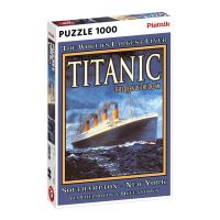 Puzzle 1000 Pièces Titanic Piatnik