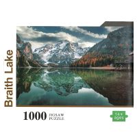 Puzzle Braith Lake