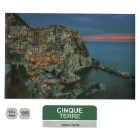 Puzzle Cinq Terre