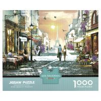 Puzzle Paris