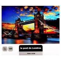 Puzzle Tower Bridge