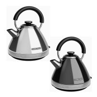 Bouilloire Venture Retro Pyramide de Morphy Richards