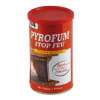 Pyrofum Stop Feu 400g Pyrochimie