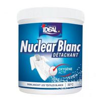 Raviveur Nuclear Blanc 450g Ideal