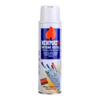 Recharge de Gaz Liquéfié 250ml
