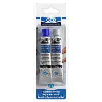 Réparation Email Pâte Bicomposante Geb