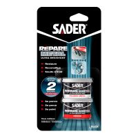 Répare Métal Epoxy 81g Sader