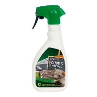 Répulsif Fouines & Martres 500ml Protecta