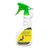 Répulsif Pigeons & Oiseaux 750ml Lucifer
