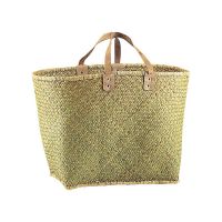 Sac Cabas en Palmier Naturel Aubry Gaspard