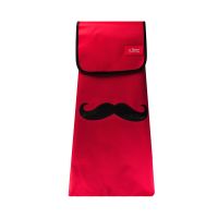 Sac pour Poussette de Marché Moustache Les Artistes