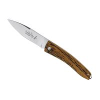 Couteau Bijou Manche Bocote de Salamandra