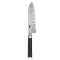 Santoku à Lame Alvéolée Shun Classic 18cm Kaï