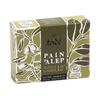 Pain d'Alep 12% Laurier Certifié Cosmos 100g Tadé