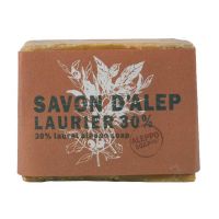 Savon d'Alep 30% Laurier 200g Aleppo Soap