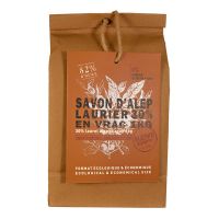 Savon d'Alep 30% Laurier Vrac 1kg Aleppo Soap