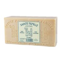 Savon Blanc de Marseille pour le Linge 2x500g Marius Fabre