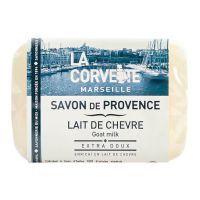 Savon au Lait de Chèvre 100g La Corvette